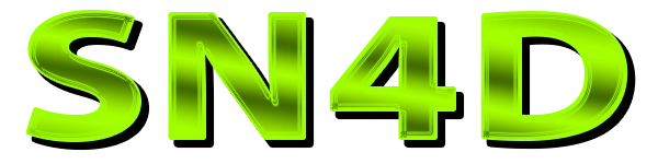 SN4D logo